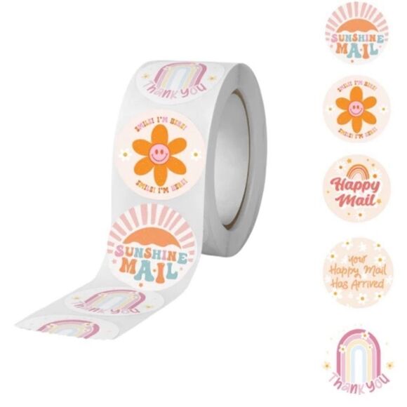 Poly Mailers Bubble mailers shipping bags and stickers - Picture 9 of 10